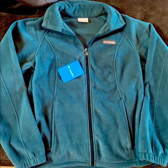 Columbia Jackets & Blazers - Columbia fleece